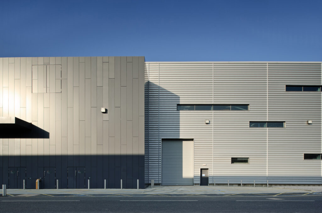 Advanced - Forming - Assembling - Facility - Industrial -Advanced Manufacturing - Wilson Mason - 2