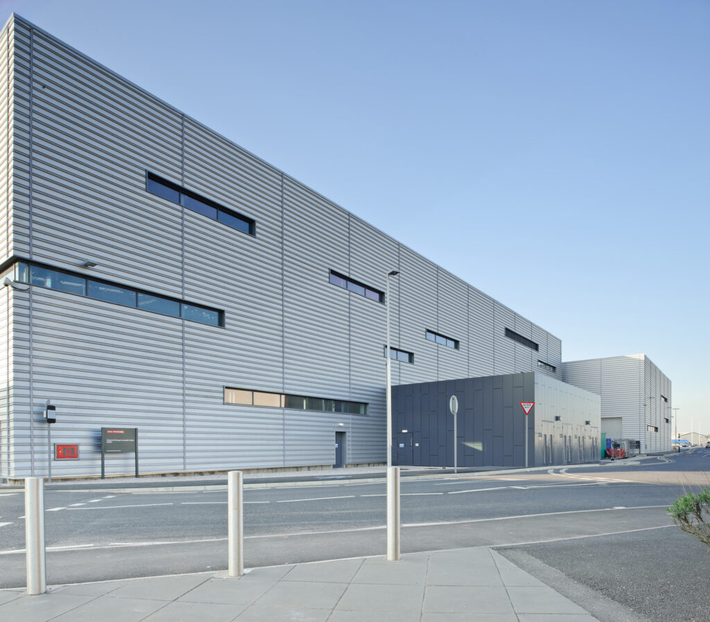 Advanced - Forming - Assembling - Facility - Industrial -Advanced Manufacturing - Wilson Mason - 1