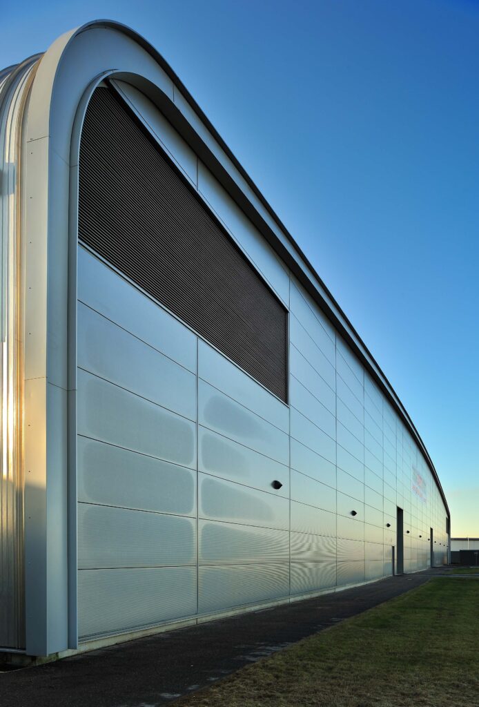 Advanced - Manufacturing - Facility - Industrial - Advanced Manufacturing - Wilson Mason - 2