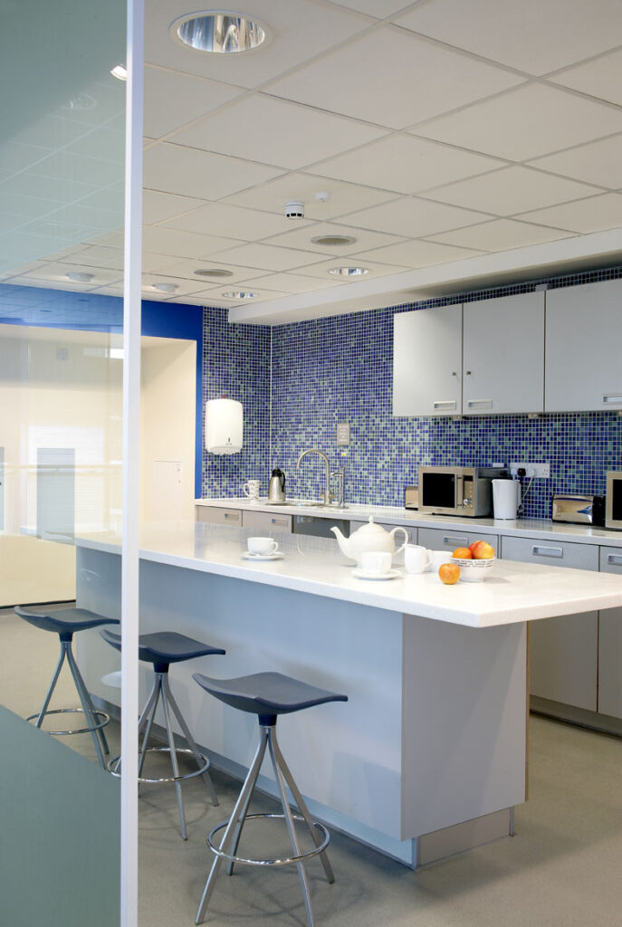 DEFRA - Animal and Plant Health Agency - Weybridge Laboratories - Stewart Stockman Building - Masterplanning - Science and Research - Wilson Mason - 13