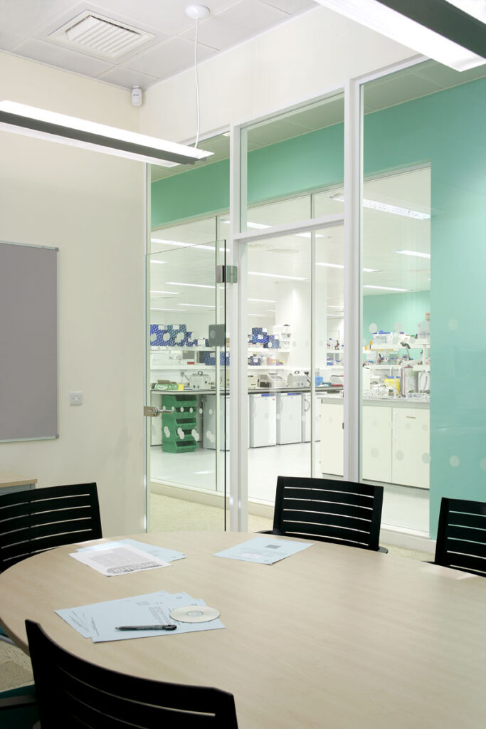 DEFRA - Animal and Plant Health Agency - Weybridge Laboratories - Stewart Stockman Building - Masterplanning - Science and Research - Wilson Mason - 17