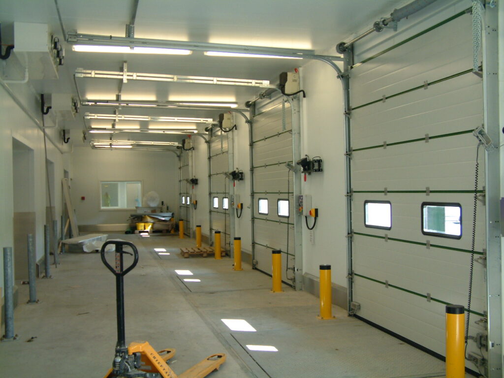 Booths - Fresh - Foods - Distribution - Facility - Booths - Preston - Industrial - Advanced Manufacturing - Wilson Mason - 6