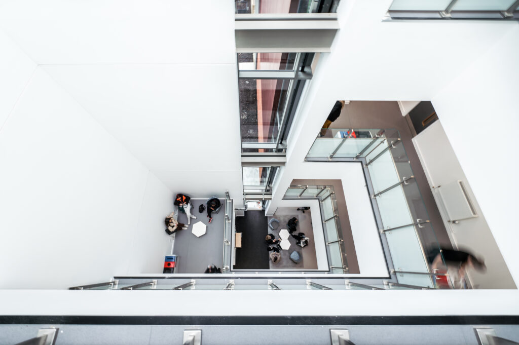 HI Stem Centre - Bury College - Bury - Education - Wilson - Mason - 3