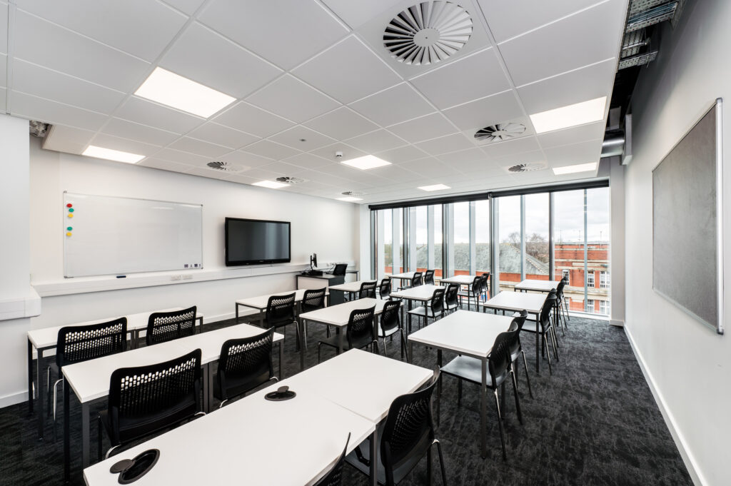 HI Stem Centre - Bury College - Bury - Education - Wilson Mason - 4