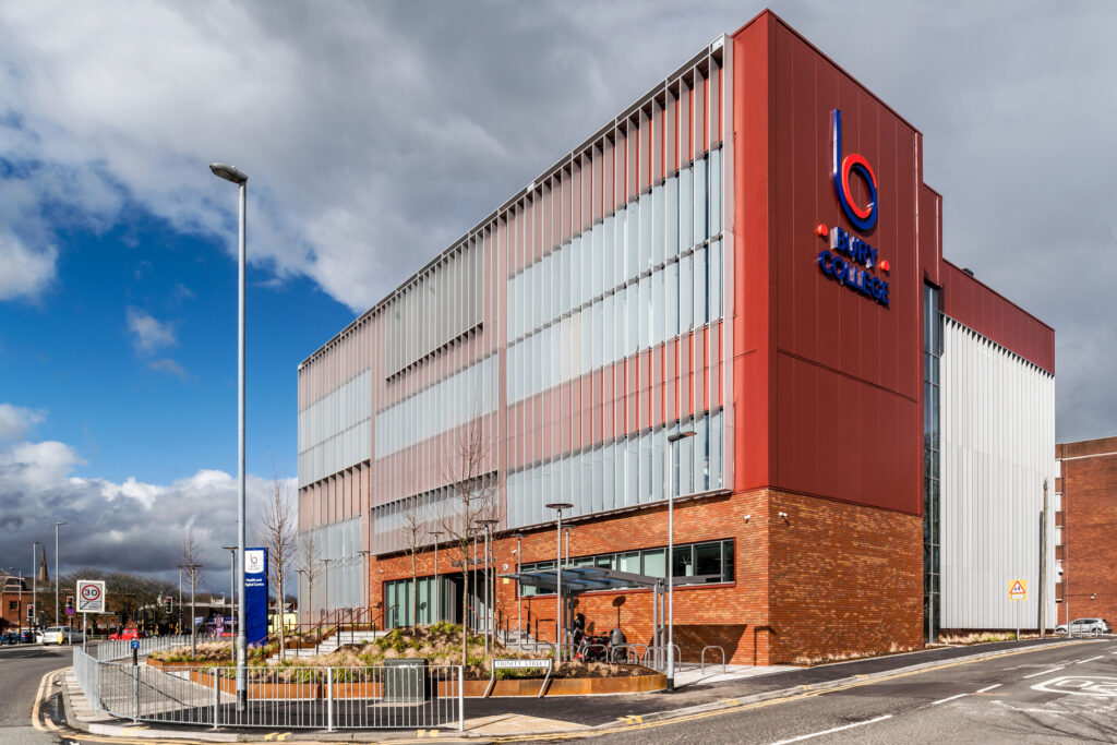 HI Stem Centre - Bury College - Bury - Education - Wilson Mason - 5