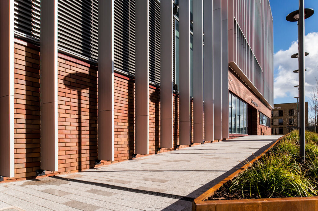 HI Stem Centre - Bury College - Bury - Education - Wilson Mason - 6
