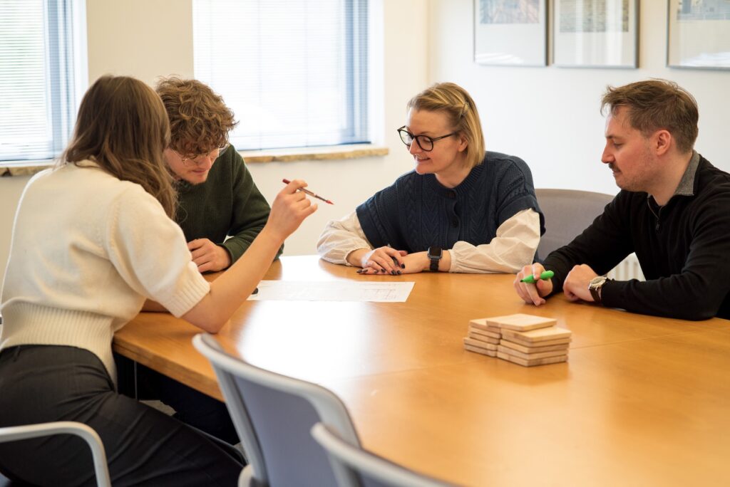 Careers - Collaboration - Teamwork - Advice - Tutoring - Experience - Guidance - Inclusion - Culture - Wilson Mason - 1