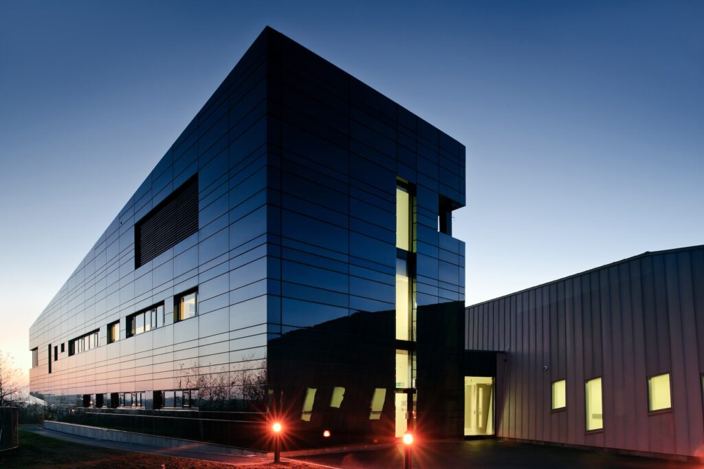 Dalton - Cumbrian - Nuclear Research - Facility - University of Manchester - Cumbria - Complex Projects - Wilson Mason - 2