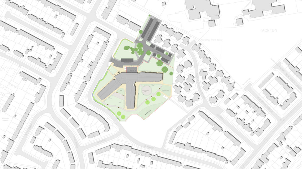 Extra Care - Care Home - Facilities - Cumbria - Council - Cumbria - Masterplanning - Healthcare - Hospitality - Wilson Mason - 1