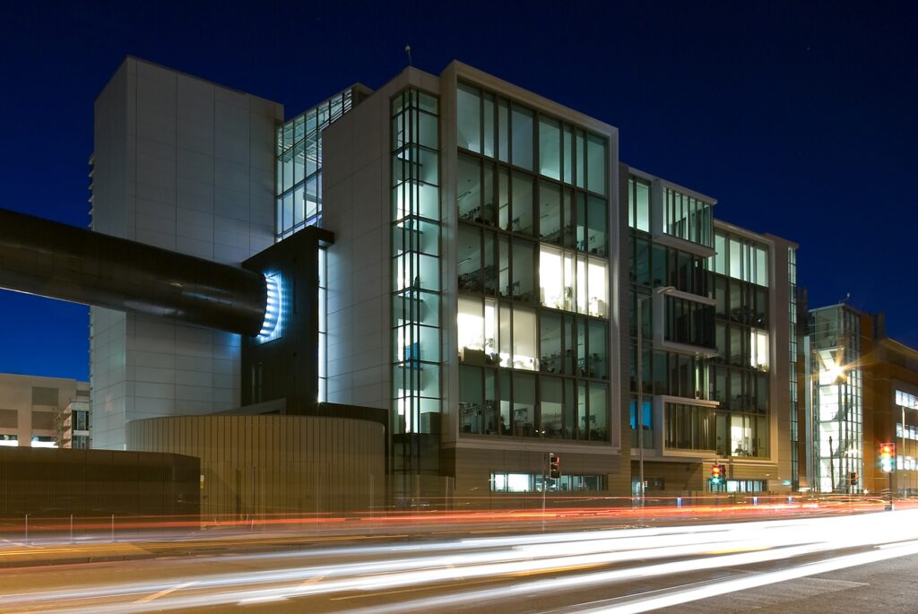 Technical - Expertise - Precision - Complex Projects - AV Hill Building - University of Manchester - Wilson Mason - 1