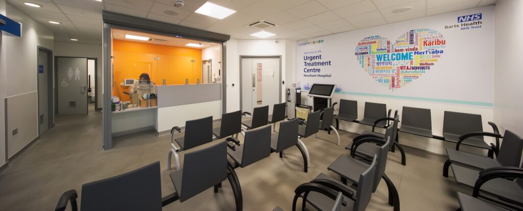Healthcare - Newham - Hospital - Wilson - Mason - 4