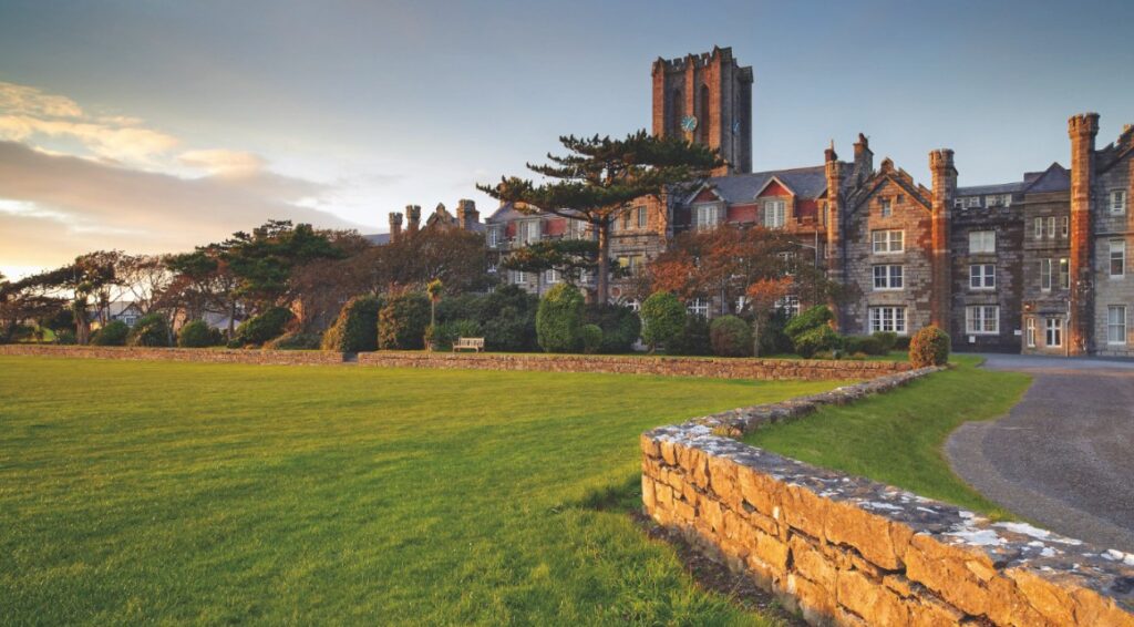 King Williams College - Isle of Man - Heritage - Conservation - Wilson Mason - 2