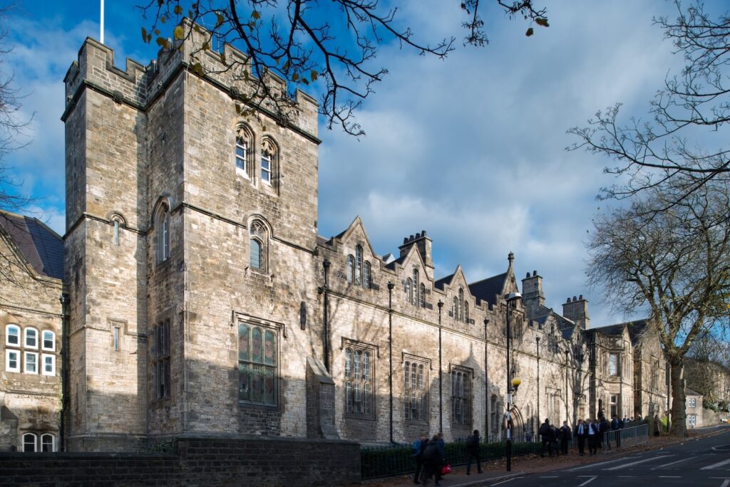 Lancaster - Royal - Grammar School - Lancaster - Heritage - Conservation - Wilson Mason - 3