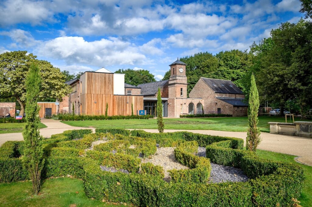 Worden Hall - South Ribble - Borough - Council - Leyland - Heritage - Conservation - Wilson Mason - 1