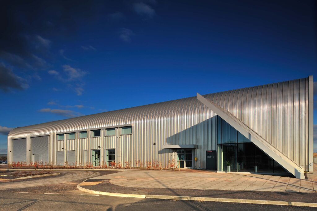 Advanced - Manufacturing - Facility - Industrial - Advanced Manufacturing - Wilson Mason - 3