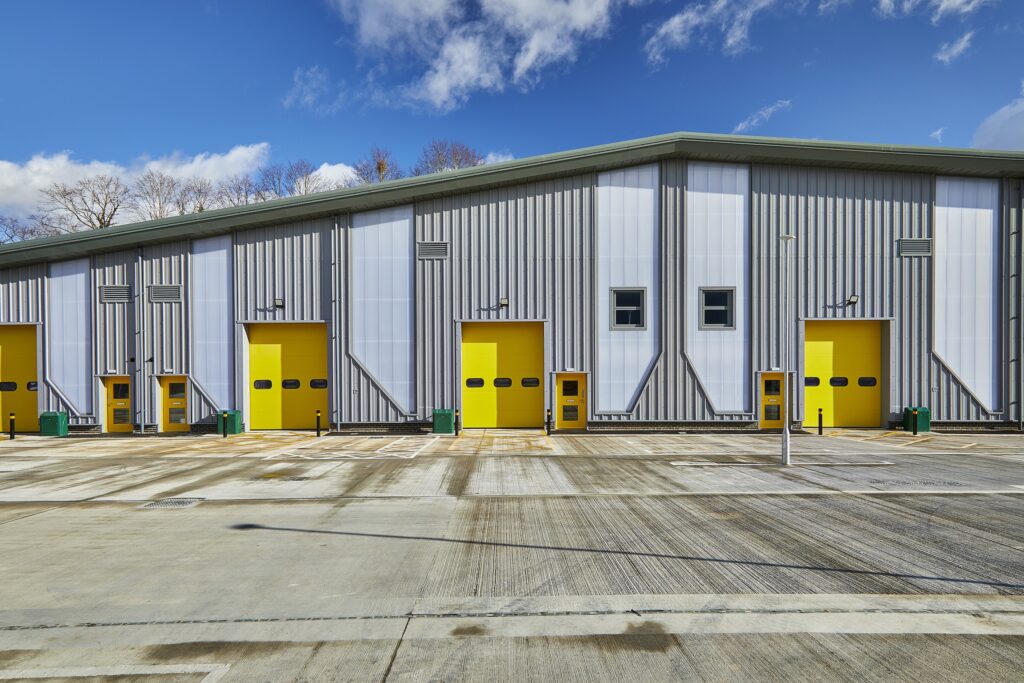 Industrial - Advanced - Manufacturing - Guildford - Midleton - Enterprise - Park - Wilson - Mason - 2
