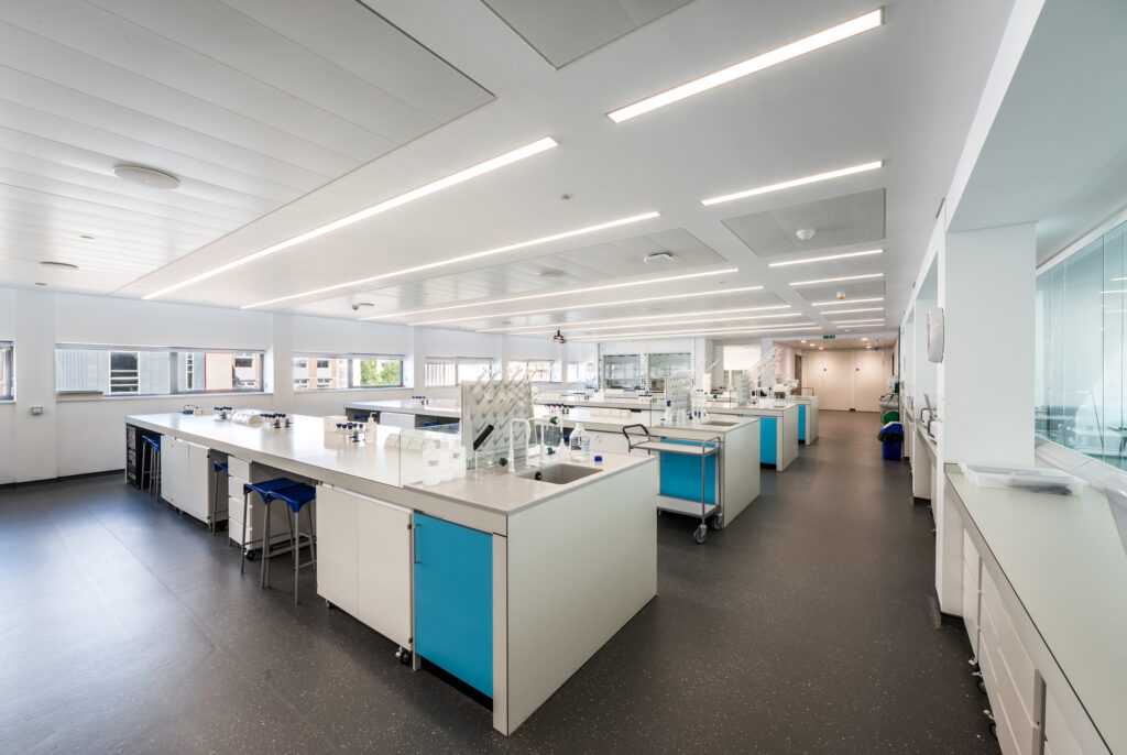 Department - Chemistry - Lancaster University - Lancaster - Education - Science - Research - Wilson Mason - 7