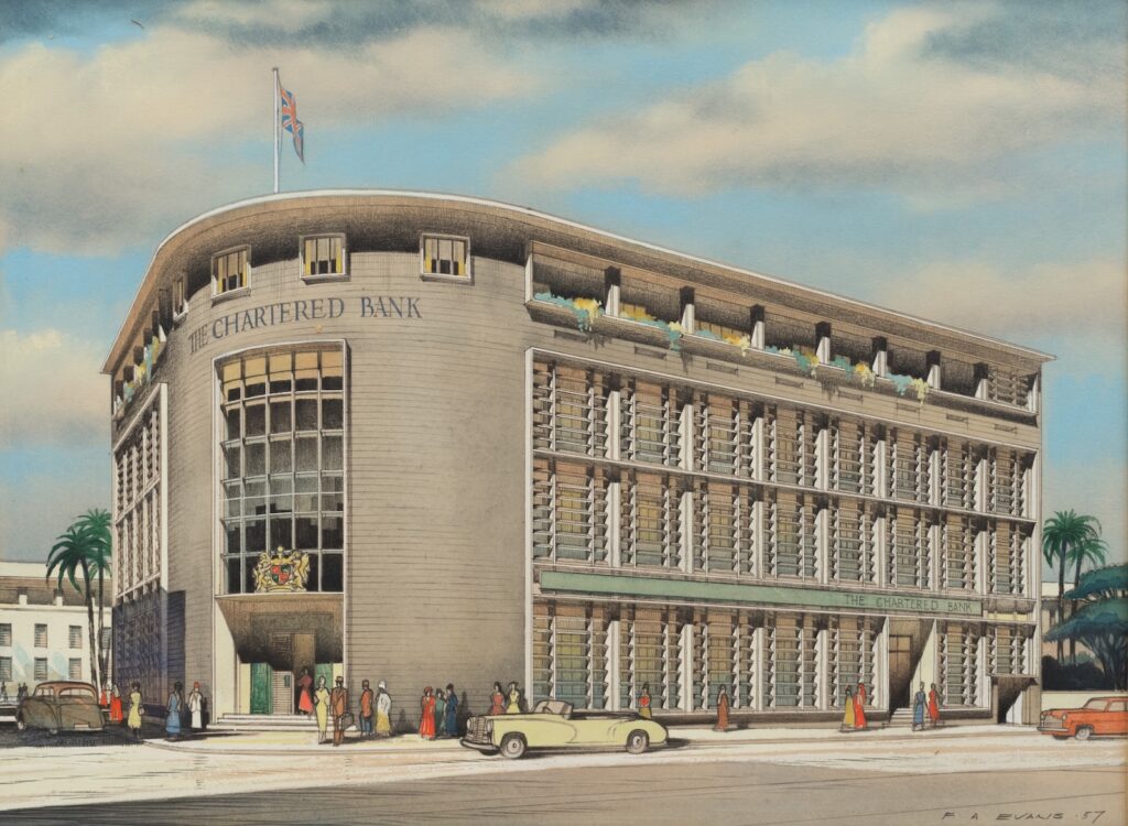 History - Archive - Architect - Bank - Wilson Mason - 4