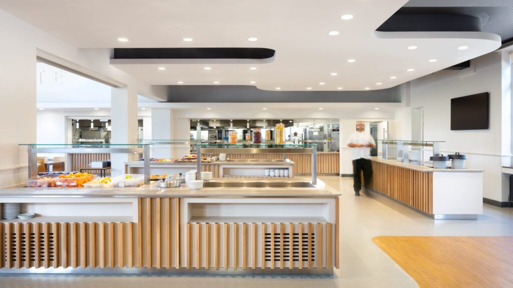 Retail - Hospitality - Highgate - School - Wilson - Mason - 4