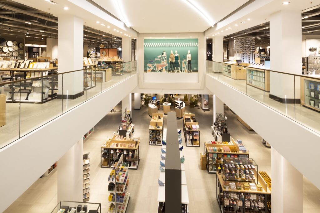 Retail - Hospitality - John - Lewis - Wilson - Mason - 4