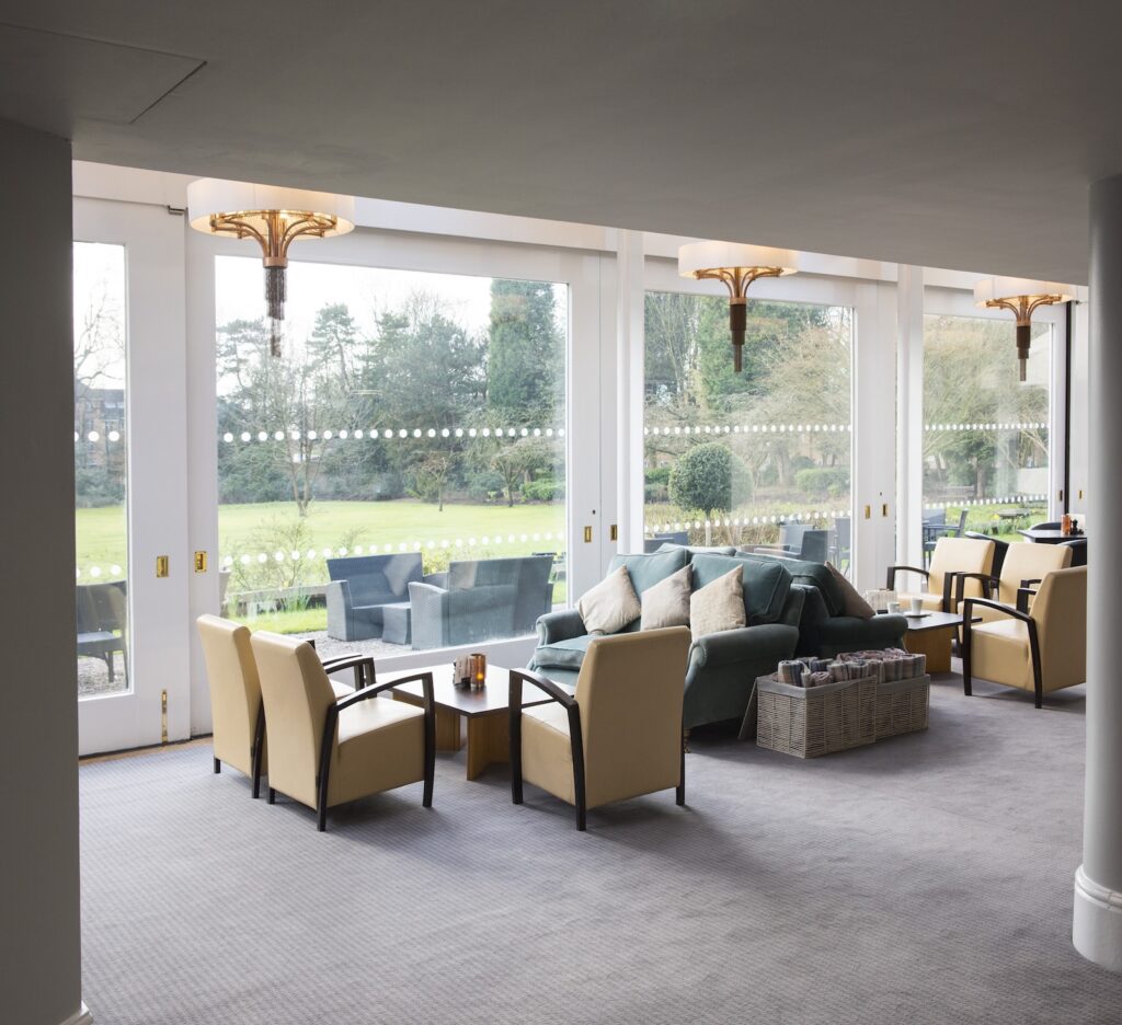 Chancellors - Hotel - University of Manchester - Manchester - Retrofit - Refurbishment - Wilson Mason - 1