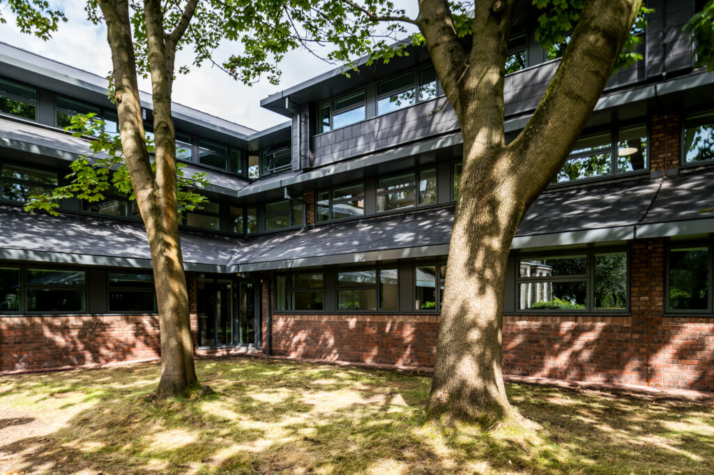 Student Residential - Graham - Ewings - Lancaster University - Lancaster - Education - Residential - Wilson Mason - 6