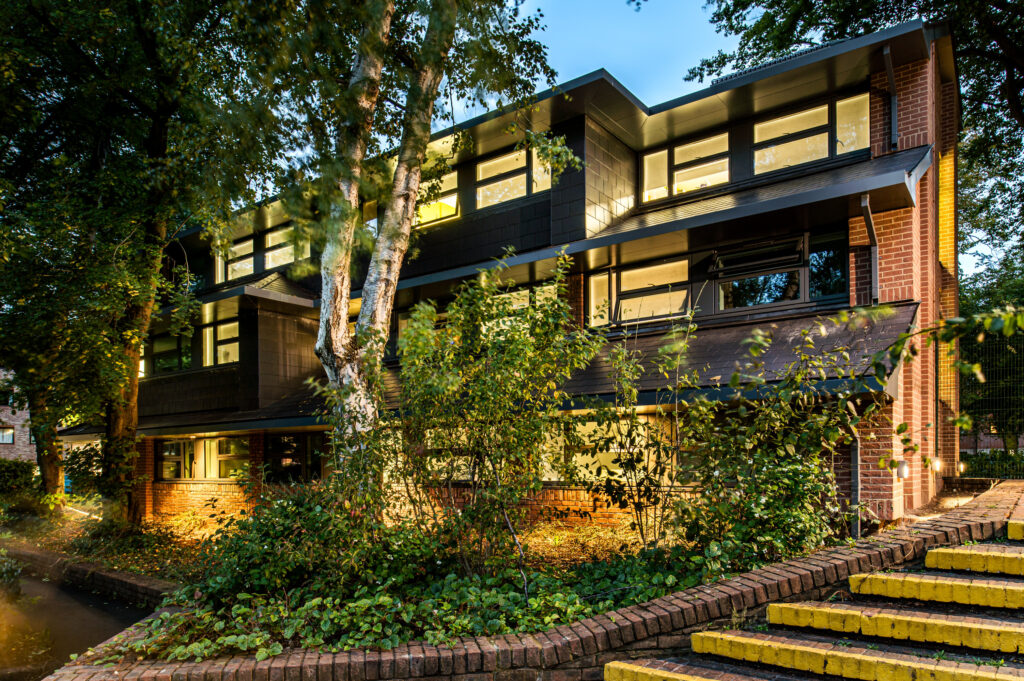 Student Residential - Graham - Ewings - Lancaster University - Lancaster - Education - Residential - Wilson Mason - 1