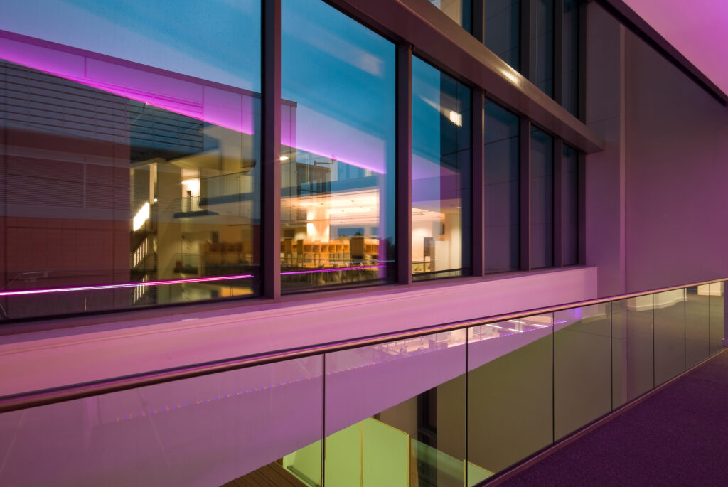 AV Hill - Biomedical - Research Facility - University of Manchester - Manchester - Science - Research - Wilson Mason - 5