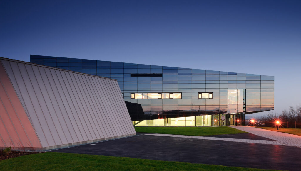 Dalton Cumbrian Facility - University of Manchester - Nuclear - Science - Research - Education - Wilson Mason - 9