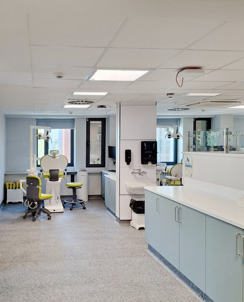 Dentistry - Training - Facility - University of Manchester - Healthcare - Manchester - Wilson Mason - 1