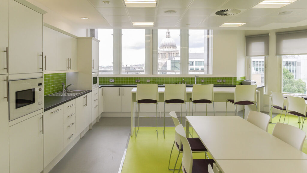 Brattle Group - Office - Workplace - Fitout - Wilson Mason - 02