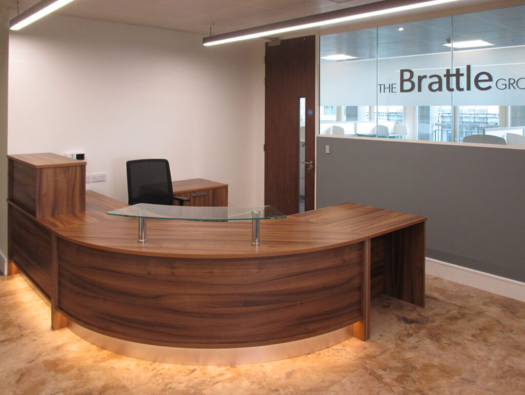 Brattle Group - Office - Workplace - Fitout - Wilson Mason - 07