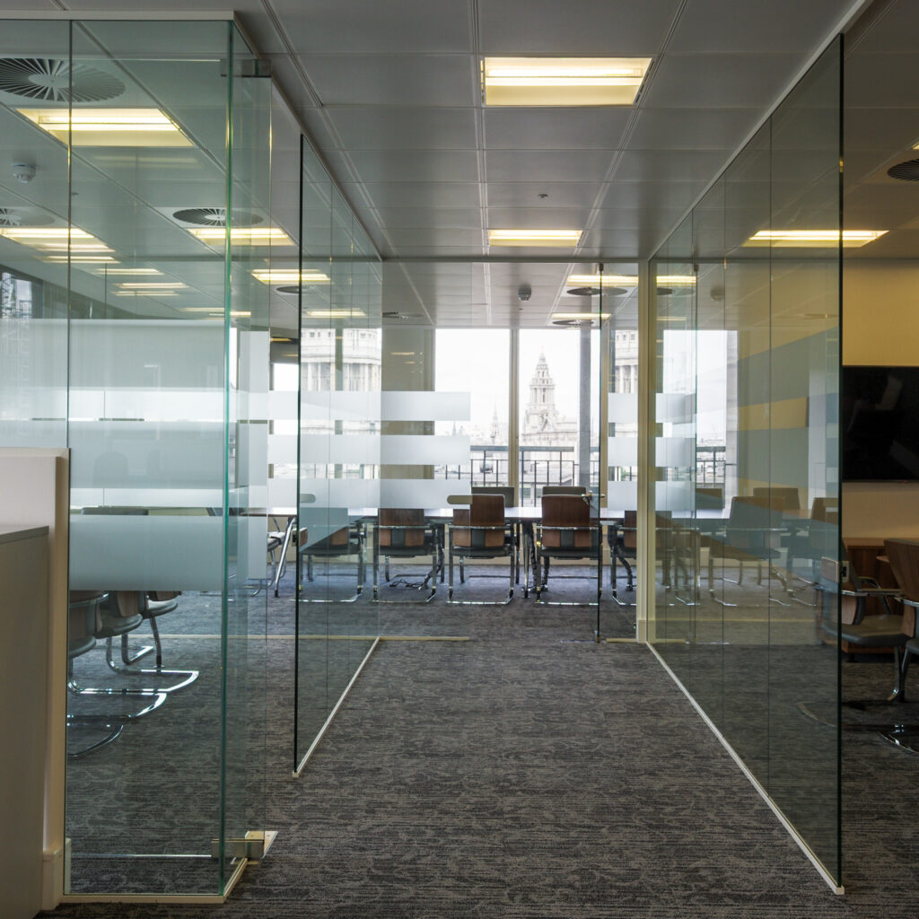 Brattle Group - Office - Workplace - Fitout - Wilson Mason - 09