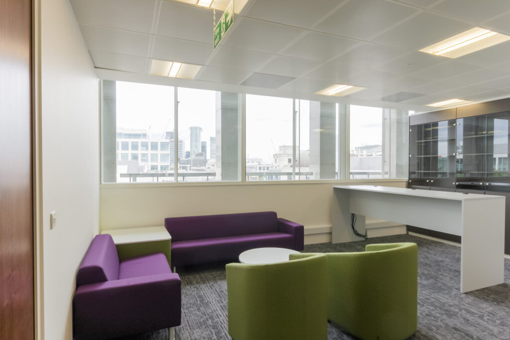 Brattle Group - Office - Workplace - Fitout - Wilson Mason - 12