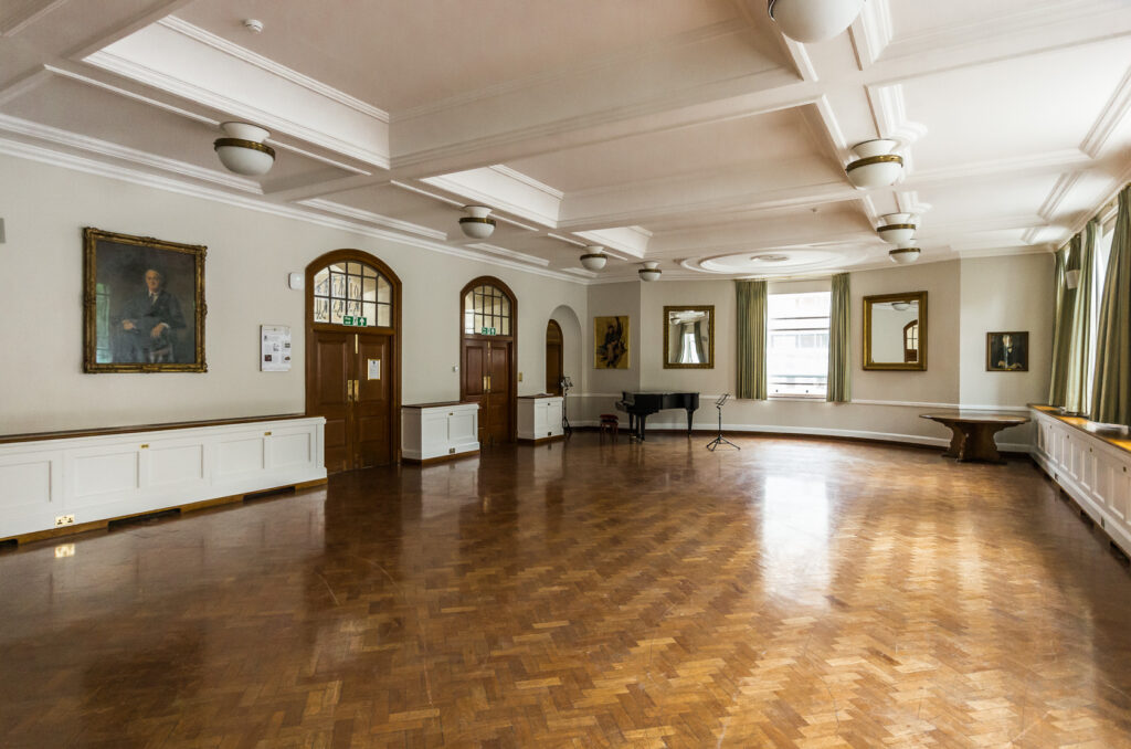 William Goodenough College - New London House - Grade II Listed - London - Residential - Education - Refurbishment - New Build Extension - Wilson Mason - 14