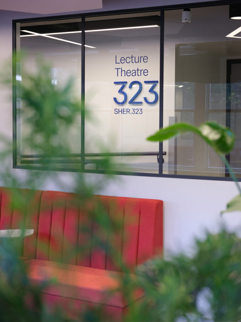 Imperial College London - Lecture Theatre - Conversion - Learning - Teaching - Breakout - Higher Education - Wilson Mason - 14