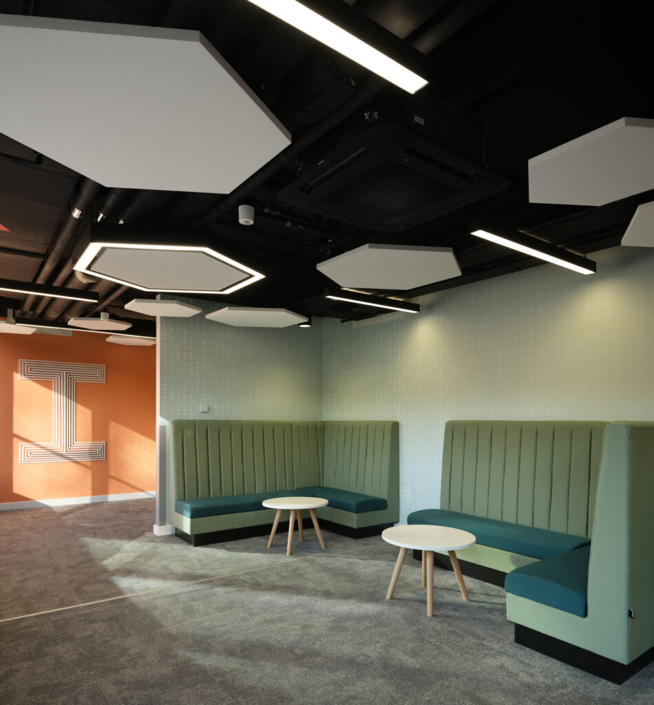 Imperial College London - Lecture Theatre - Conversion - Learning - Teaching - Breakout - Higher Education - Wilson Mason - 01