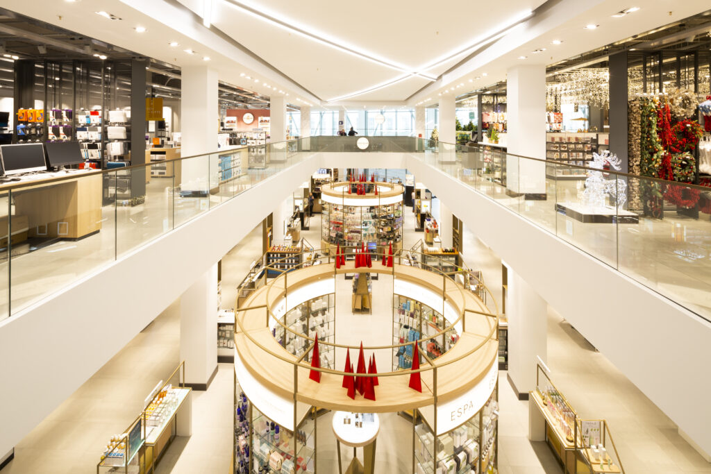John Lewis & Partners - Cheltenham - Retail & Hospitality - New Store - Wilson Mason - 04