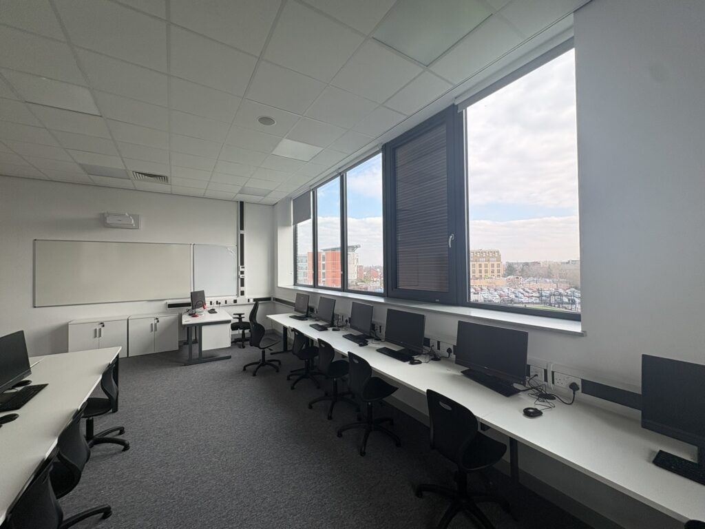 Didsbury - High School - Secondary School - Extension - New Build - SEND - IT Suite - Cannopy - Raised extension - Laurus Trust - Didsbury - Manchester - Wilson Mason - 14