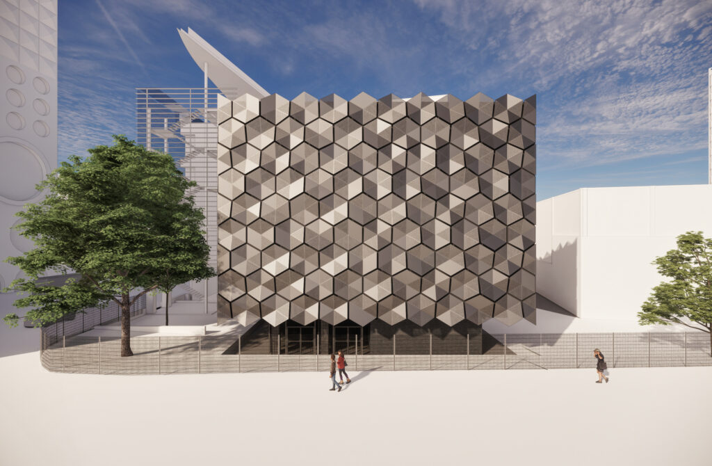 Energy Centre - Heat - Network - Industrial - Plant building - new build - BIM - CDM - Building Regulation - Principal Designer - University of Manchester - Manchester - Wilson Mason - 6