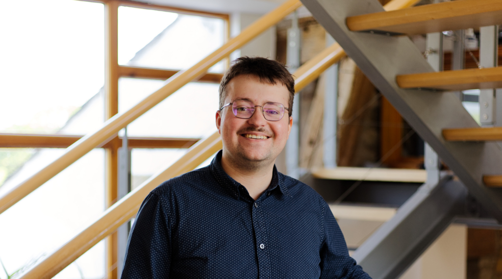 New - Team - Member - Training - Social - Value - Staff - George - Holmes - Apprentice - Architectural - Assistant - Wilson - Mason - 2