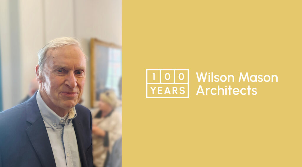 Former - Partner - Bruce - Aitken - Partner - Architect - Wilson - Mason - 4